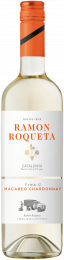 Ramón Roqueta Macabeo-Chardonnay