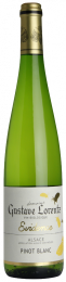 Gustave Lorentz Pinot Blanc Évidence Organic