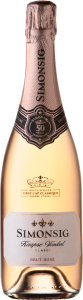 Simonsig Kaapse Vonkel Rosé Brut