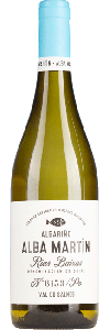 Alba Martín Albariño Rías Baixas
