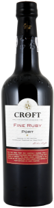 Croft Fine Ruby Port
