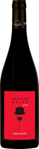 Jérémie Huchet Chapeau Melon Rouge