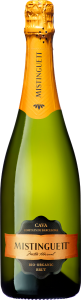 Mistinguett Cava Brut Bio Organic