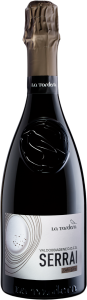 La Tordera Valdobbiadene Prosecco
Superiore Extra Dry 'Serrai'