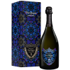 Dom Pérignon - DAMIEN HIRST Limited Edition Brut in giftbox 