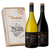 Les Bertholets Grande Réserve (in geschenkkist)
