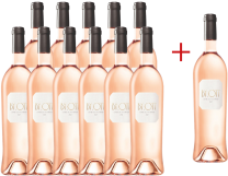 BY OTT rosé 11 + 1 GRATIS