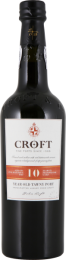 Croft 10 Year Old Tawny Port