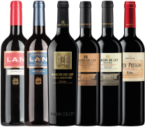 Favoriete RIOJA wijnen - proefdoos