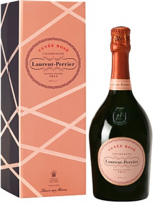Laurent-Perrier Cuvée Rosé Brut Giftbox