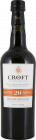 Croft 20 Year Old Tawny Port Douro, Portugal