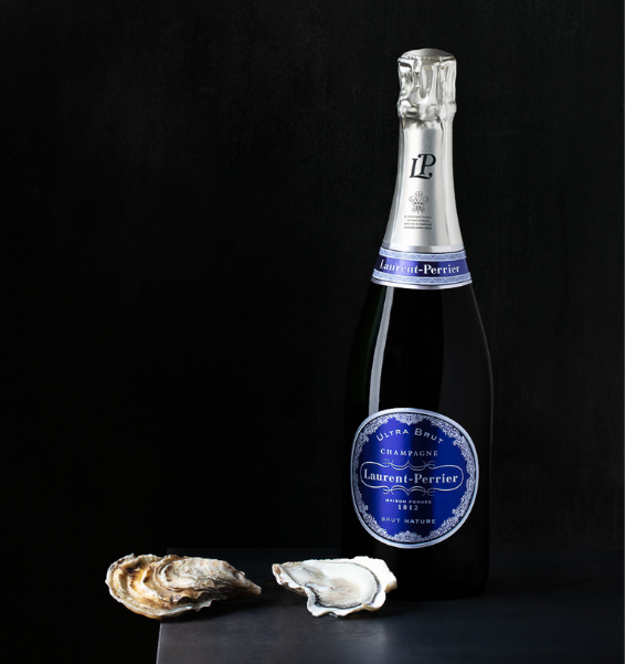 Laurent-Perrier Ultra Brut | Favorietewijn.nl - voordelige wijn