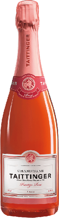 Taittinger Prestige Rosé | Favorietewijn.nl - voordelige wijn: de