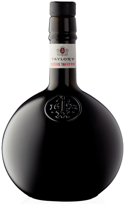 Taylor's Historical Collection IV Reserve Tawny Port 'The Globe