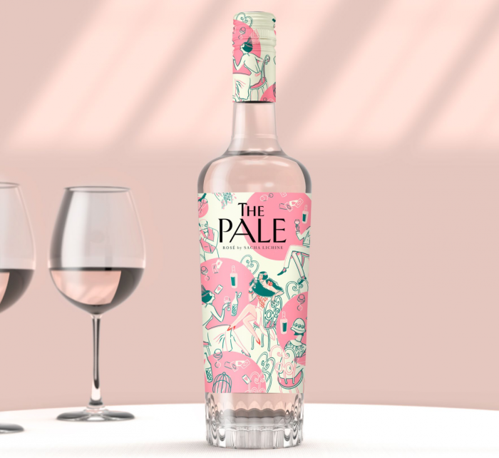 Château d'Esclans, The Pale Rosé | Favorietewijn.nl - voordelige