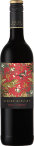 Afrika Klassiek Syrah-Pinotage