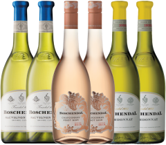 Boschendal - proefdoos