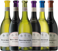 Boschendal 1685 - proefdoos