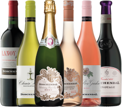 Boschendal Mix - proefdoos
