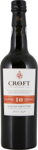 Croft 10 Year Old Tawny Port