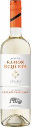 Bodegas Ramon Roqueta Macabeo Chardonnay 