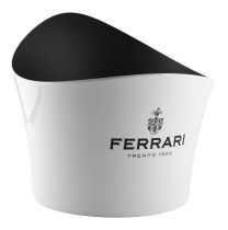 Ferrari, Bowl Vela Bianco 5 fles