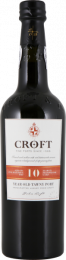 Croft 10 Year Old Tawny Port Douro, Portugal