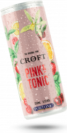 Croft Pink Port & Tonic