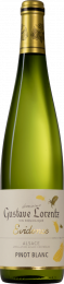 Gustave Lorentz Pinot Blanc Évidence Organic