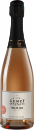Michel Genet Redblend 9208 Rosé Brut Champagne