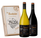 Les Bertholets Grande Réserve (in geschenkkist)