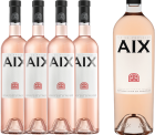 AIX Rosé 4x + 1 Magnum - proefdoos