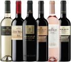 Barón de Ley wit | rosé | rood - proefdoos