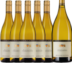 Bernardus Chardonnay 5x & Magnum - proefdoos