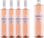 Biscardo Rosapasso 4 x 0.75 + 1 Magnum - proefdoos