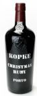 Kopke Port Christmas Ruby 