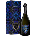 Dom Pérignon - DAMIEN HIRST Limited Edition Brut in giftbox 