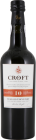 Croft 10 Year Old Tawny Port