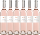 Fredavelle Rosé Coteaux d'Aix en Provence - proefdoos