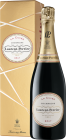 Laurent perrier in giftbox goud