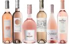 Magazine rosé-box