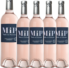 MiP Rosé Magnum & 4x MiP Rosé 0.75L. 