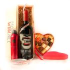 Valentijns giftbox, Domaine Valinière Double Ripasse