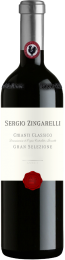 Rocca delle Macìe Sergio Zingarelli Chianti Classico Gran Selezione