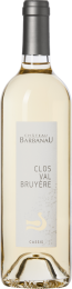 Château Barbanau Clos Val Bruyère Cassis