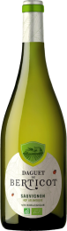 Daguet de Berticot Sauvignon Vin Biologique