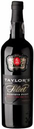 Taylor's Select Ruby