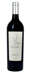 Agapes de Rieufret Graves Rouge
