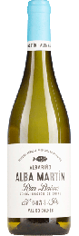 Alba Martín Albariño Rías Baixas