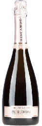 Biscardo prosecco rosato spumante rose
